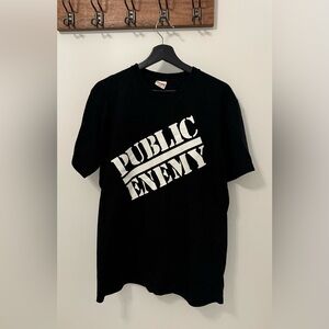 Supreme (Public Enemy) Shirt - Size M (Men’s)